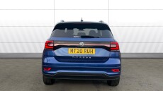 Volkswagen T-Cross 1.0 TSI 115 R-Line 5dr Petrol Estate